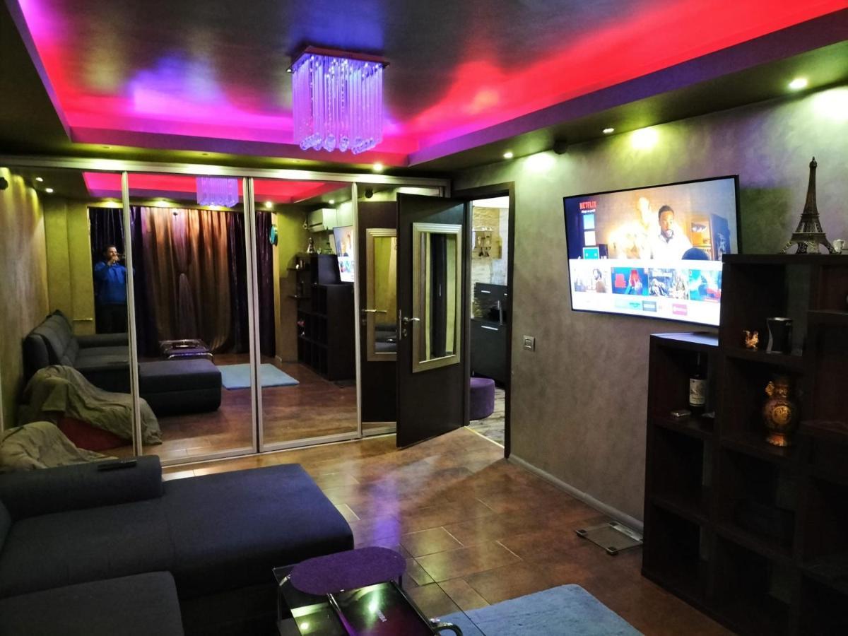 Apartament Luxury Apartman Konstanca Kültér fotó
